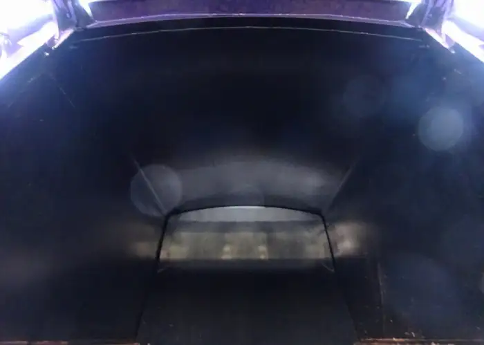三菱 ファイター 中型/増トン パッカー車 プレス式 ベッドの中古トラック画像14