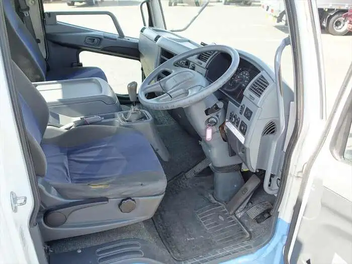 三菱 ファイター 中型/増トン 平ボディ TKG-FK61F H27の中古トラック画像10
