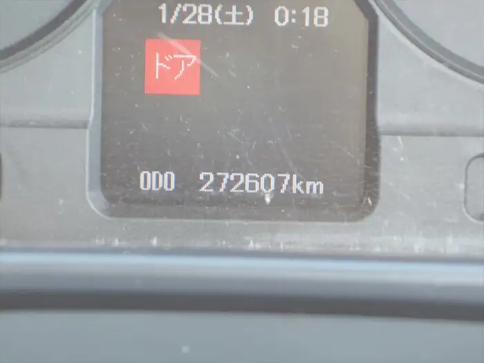 三菱 ファイター 中型/増トン 平ボディ TKG-FK61F H27の中古トラック画像13