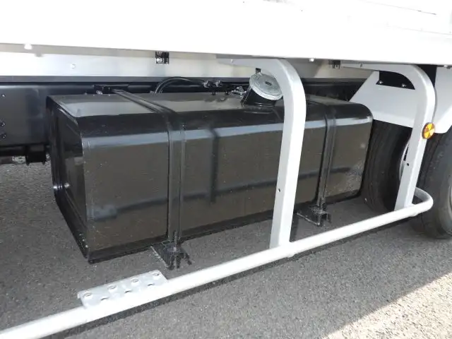 日野 レンジャー 中型/増トン 冷凍冷蔵 低温 パワーゲートの中古トラック画像16