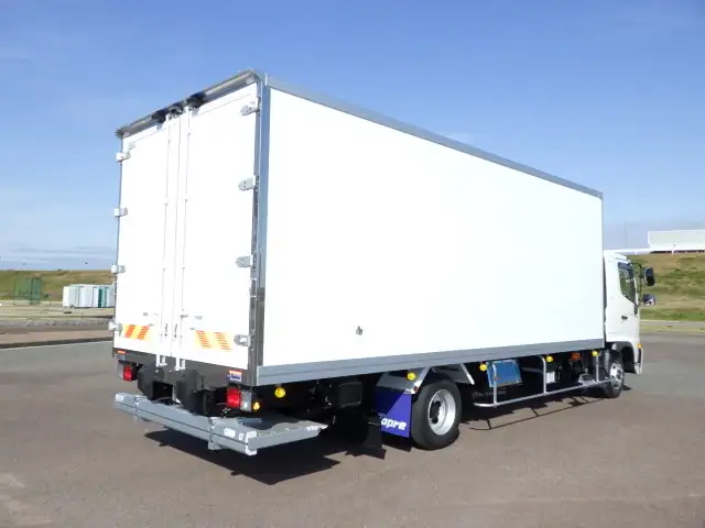 日野 レンジャー 中型/増トン 冷凍冷蔵 低温 パワーゲートの中古トラック画像3