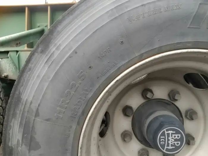 国内・その他 国産車その他 トレーラー/その他 トレーラー 3軸 1デフの中古トラック画像18