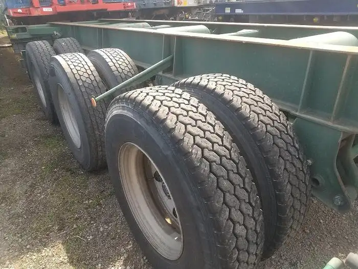 国内・その他 国産車その他 トレーラー/その他 トレーラー 3軸 1デフの中古トラック画像像17