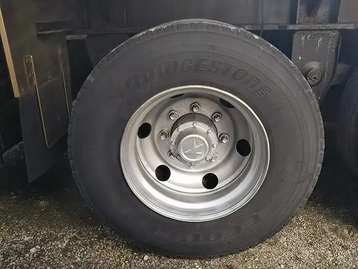 国内・その他 国産車その他 トレーラー/その他 トレーラー 3軸 2デフの中古トラック画像18