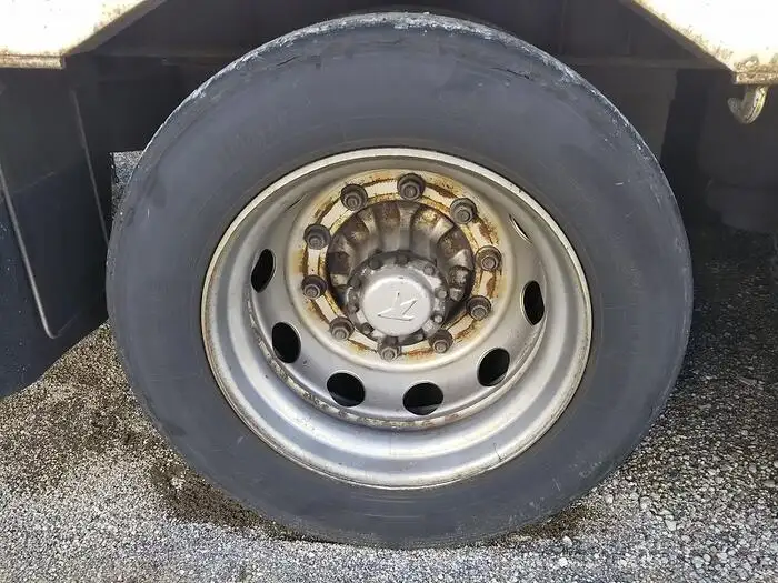 国内・その他 国産車その他 トレーラー/その他 トレーラー 3軸 1デフの中古トラック画像18
