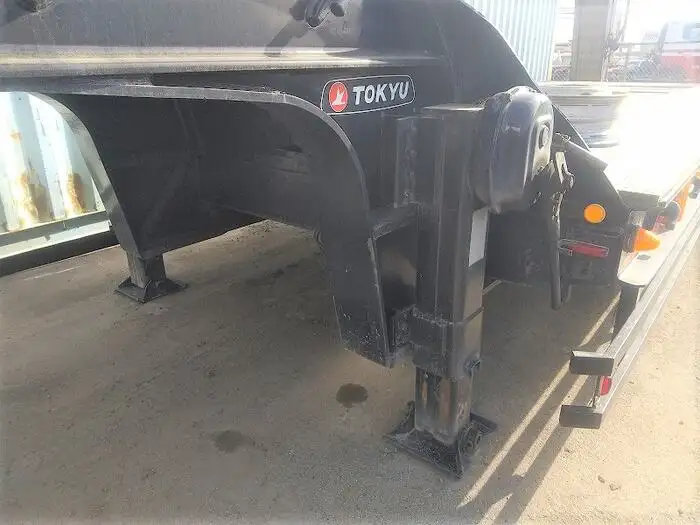 国内・その他 国産車その他 トレーラー/その他 トレーラー 8輪 2デフの中古トラック画像10