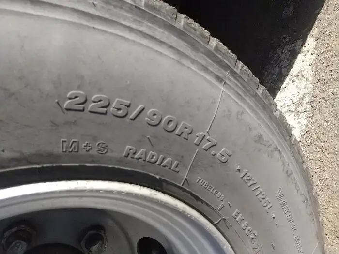 国内・その他 国産車その他 トレーラー/その他 トレーラー 8輪 2デフの中古トラック画像像17