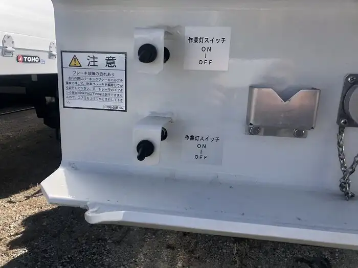 国内・その他 国産車その他 トレーラー/その他 トレーラー 3軸 1デフの中古トラック画像6