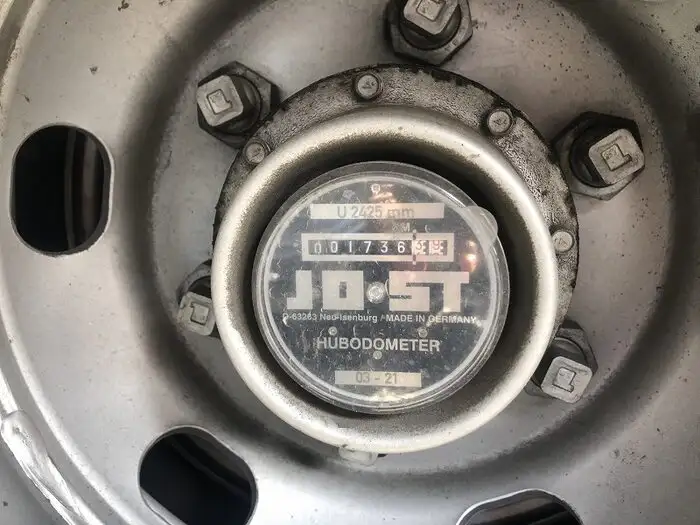 国内・その他 国産車その他 トレーラー/その他 トレーラー 3軸 1デフの中古トラック画像像17