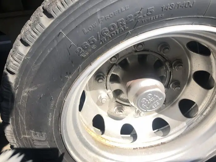 国内・その他 国産車その他 トレーラー/その他 トレーラー 3軸 1デフの中古トラック画像18