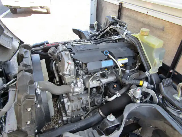 三菱 キャンター 小型 平ボディ TPG-FEA50 H30の中古トラック画像18