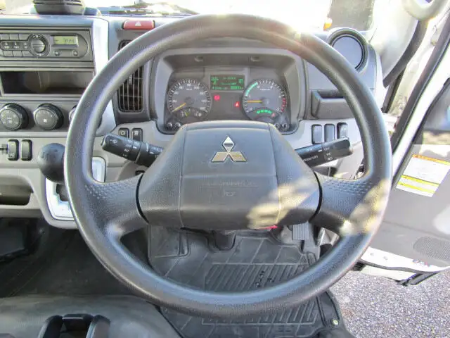 三菱 キャンター 小型 平ボディ TPG-FEA50 H30の中古トラック画像8