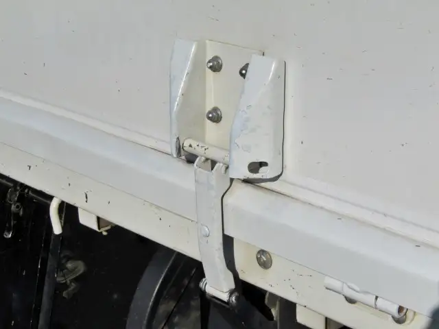 三菱 キャンター 小型 平ボディ TPG-FEA50 H30の中古トラック画像5