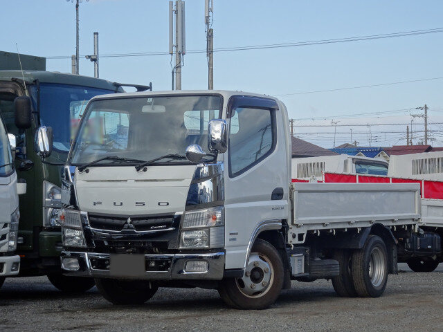 三菱 スーパーグレート 大型 平ボディ 床鉄板 アルミブロック の中古トラック【車両No.130375】