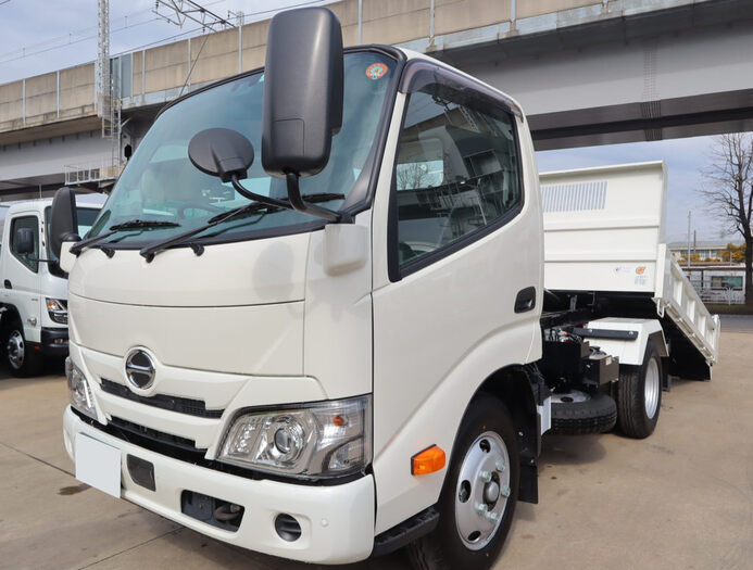 日野 デュトロ 小型 ダンプ 10尺 2RG-XZU600T