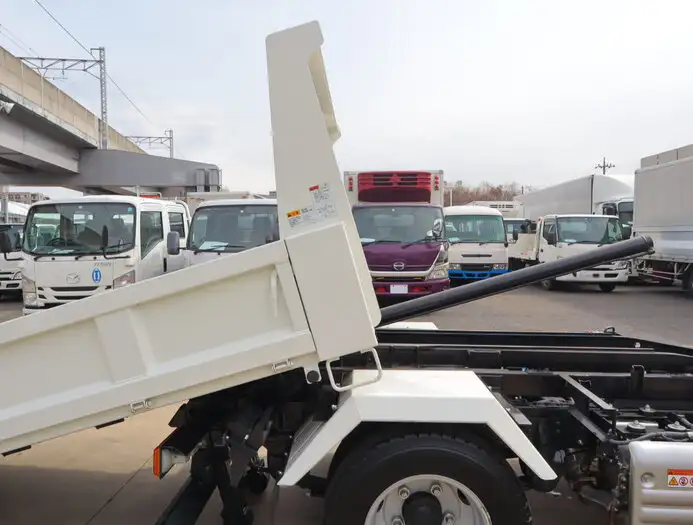 日野 デュトロ 小型 ダンプ ローダー 2RG-XZU600Tの中古トラック画像5