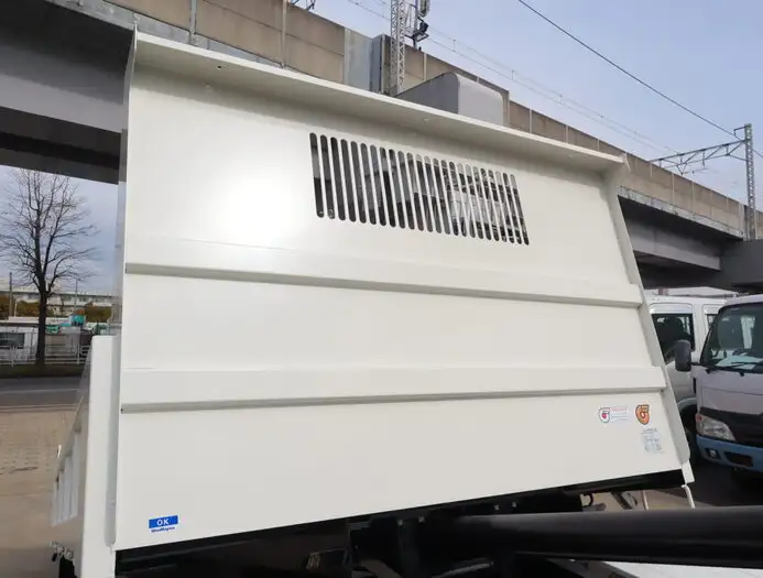 日野 デュトロ 小型 ダンプ ローダー 2RG-XZU600Tの中古トラック画像6
