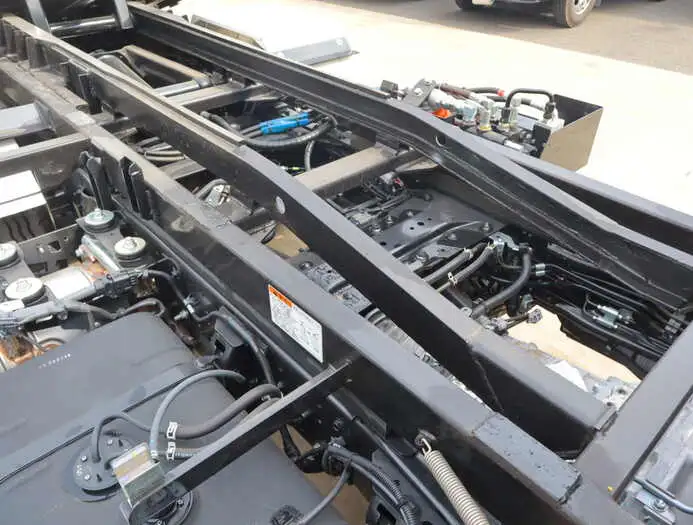 日野 デュトロ 小型 ダンプ ローダー 2RG-XZU600Tの中古トラック画像7