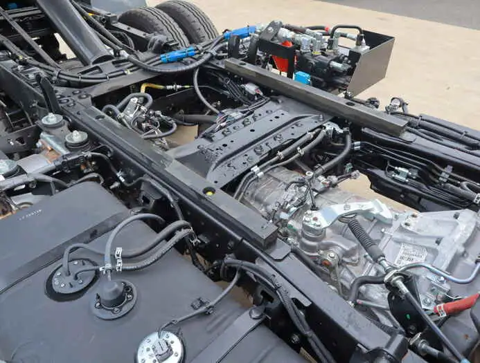 日野 デュトロ 小型 ダンプ ローダー 2RG-XZU600Tの中古トラック画像13