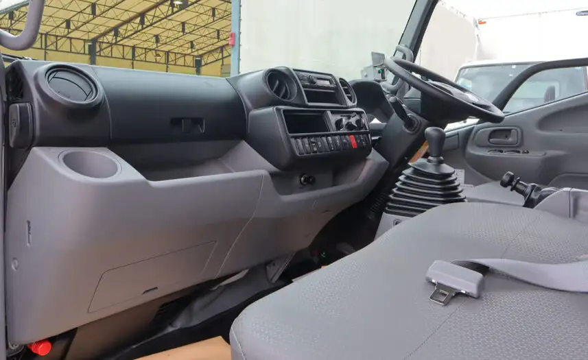 日野 デュトロ 小型 ダンプ ローダー 2RG-XZU600Tの中古トラック画像15