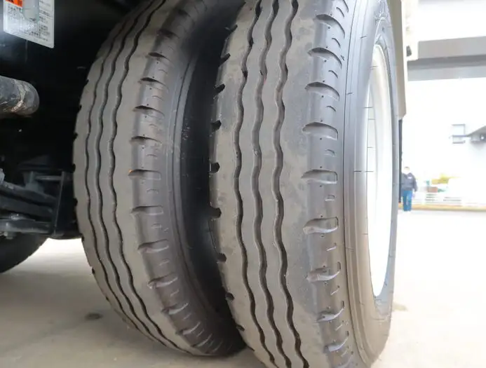 日野 デュトロ 小型 ダンプ ローダー 2RG-XZU600Tの中古トラック画像20