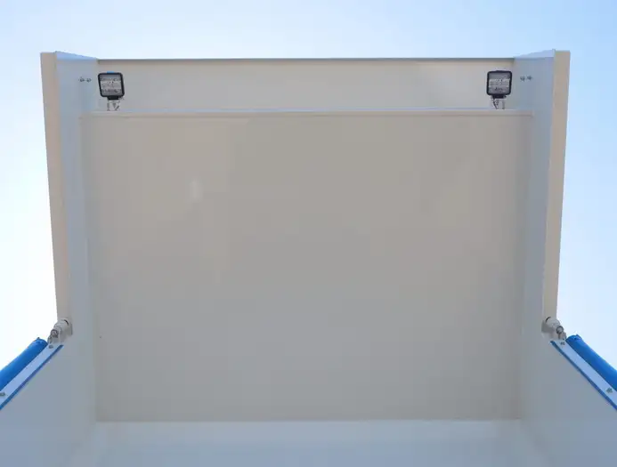 いすゞ フォワード 中型/増トン ダンプ コボレーン ベッドの中古トラック画像7