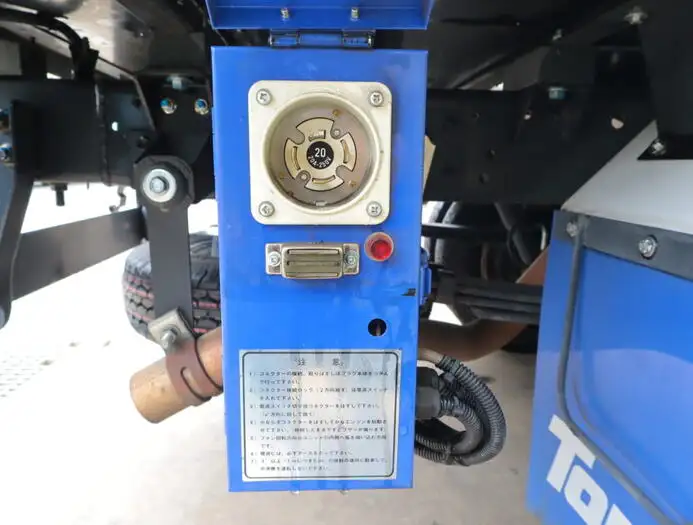 いすゞ エルフ 小型 冷凍冷蔵 低温 スタンバイの中古トラック画像16