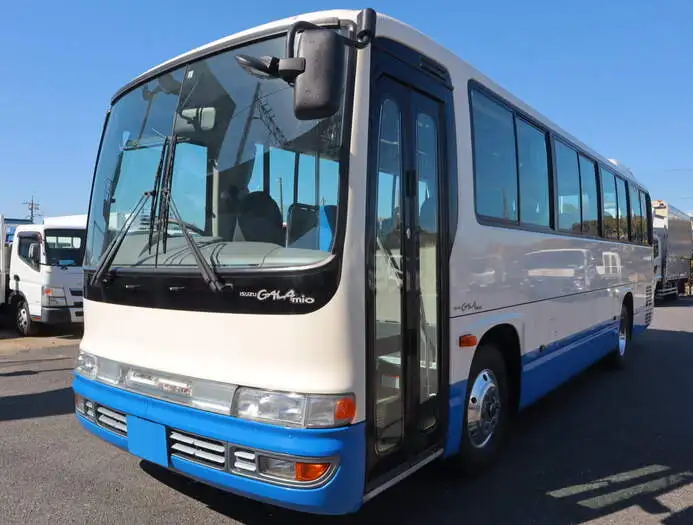 いすゞ ガーラミオ 中型/増トン バス 乗合バス SDG-RR7JJCJの中古トラック画像1