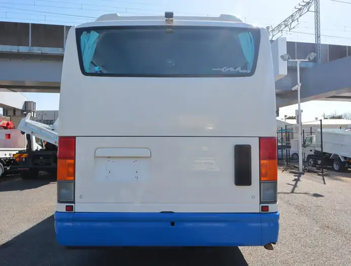 いすゞ ガーラミオ 中型/増トン バス 乗合バス SDG-RR7JJCJの中古トラック画像4