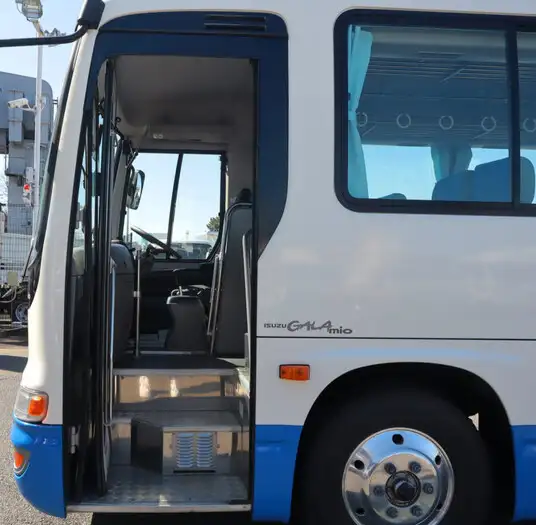 いすゞ ガーラミオ 中型/増トン バス 乗合バス SDG-RR7JJCJの中古トラック画像5