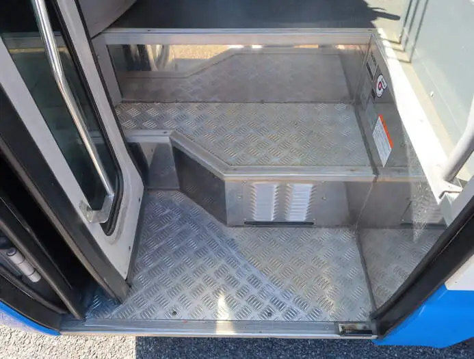 いすゞ ガーラミオ 中型/増トン バス 乗合バス SDG-RR7JJCJの中古トラック画像6