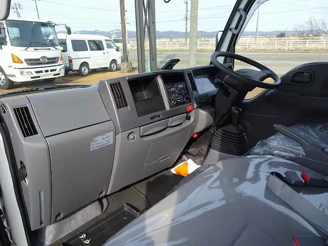いすゞ エルフ 小型 冷凍冷蔵 保冷 サイドドアの中古トラック画像12