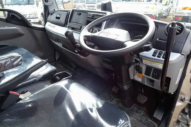 三菱 キャンター 小型 ダンプ Lゲート コボレーンの中古トラック画像11