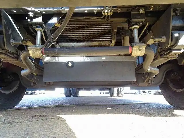 日野 デュトロ 小型 冷凍冷蔵 中温 パワーゲートの中古トラック画像19