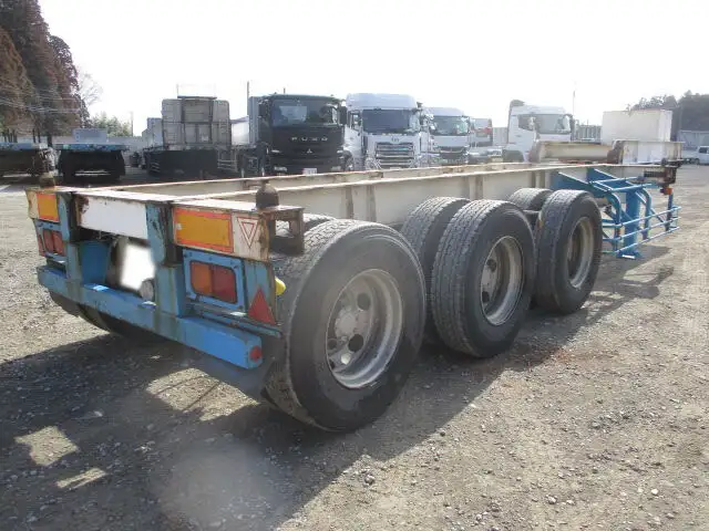国内・その他 国産車その他 トレーラー/その他 トレーラー 3軸 TC32F6C3の中古トラック画像2