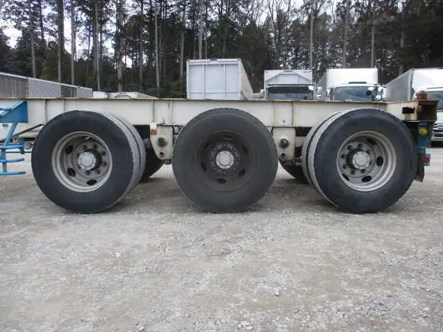 国内・その他 国産車その他 トレーラー/その他 トレーラー 3軸 TC32F6C3の中古トラック画像20