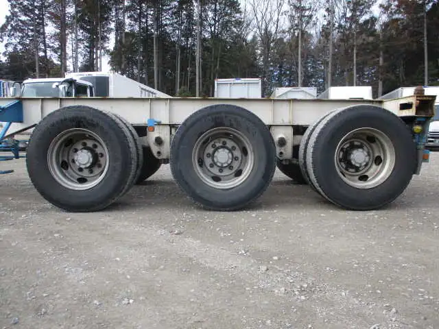 国内・その他 国産車その他 トレーラー/その他 トレーラー 3軸 TC32F6C3の中古トラック画像20