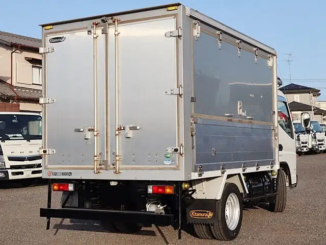 三菱 キャンター 小型 ウイング 床鉄板 FEA50-540085の中古トラック画像2