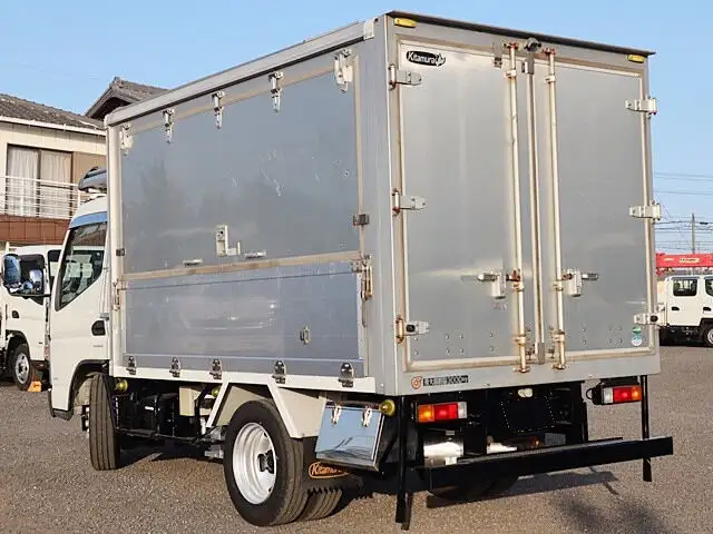 三菱 キャンター 小型 ウイング 床鉄板 FEA50-540085の中古トラック画像3