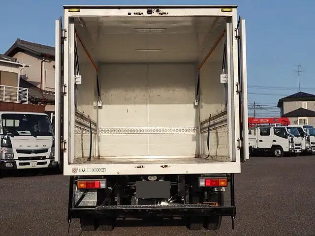 三菱 キャンター 小型 ウイング 床鉄板 FEA50-540085の中古トラック画像5