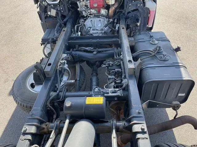 トヨタ トヨエース 小型 ダンプ 強化 TKG-XZU620Dの中古トラック画像11