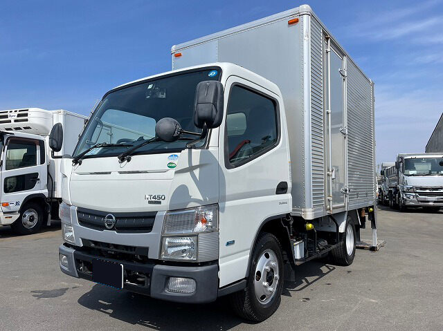 日産 アトラス 小型 アルミバン 10尺 TKG-FEA5W
