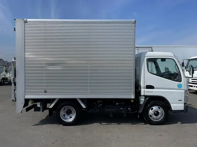 日産 アトラス 小型 アルミバン パワーゲート サイドドアの中古トラック画像3
