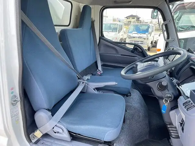 日産 アトラス 小型 アルミバン パワーゲート サイドドアの中古トラック画像11