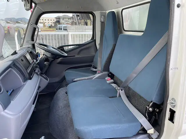 日産 アトラス 小型 アルミバン パワーゲート サイドドアの中古トラック画像12