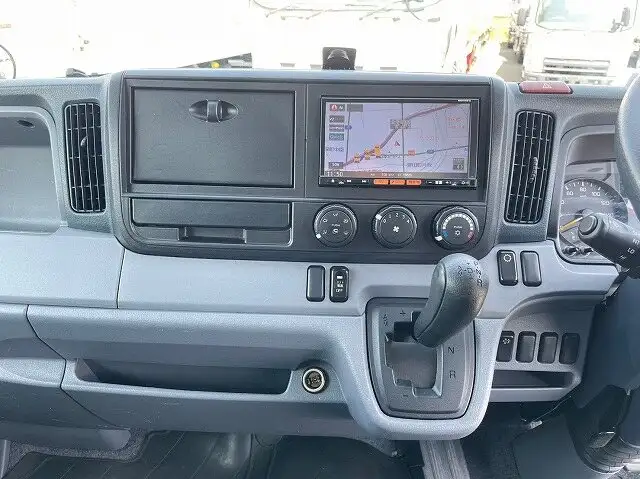 日産 アトラス 小型 アルミバン パワーゲート サイドドアの中古トラック画像14