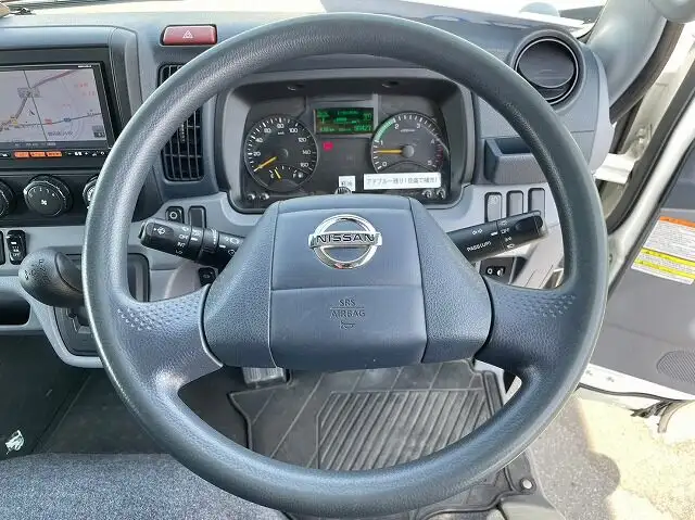 日産 アトラス 小型 アルミバン パワーゲート サイドドアの中古トラック画像15