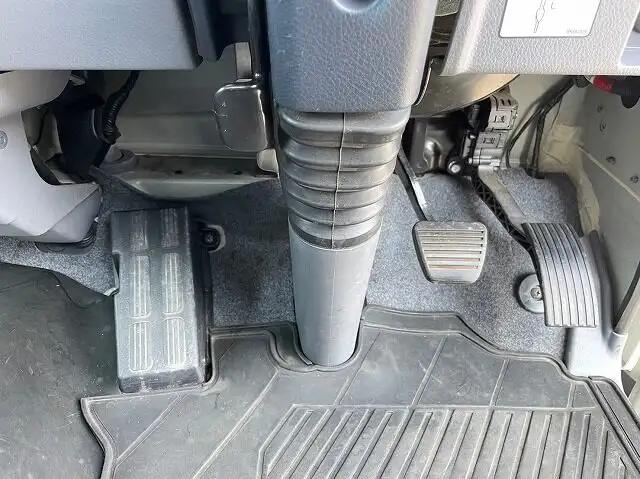 日産 アトラス 小型 アルミバン パワーゲート サイドドアの中古トラック画像16