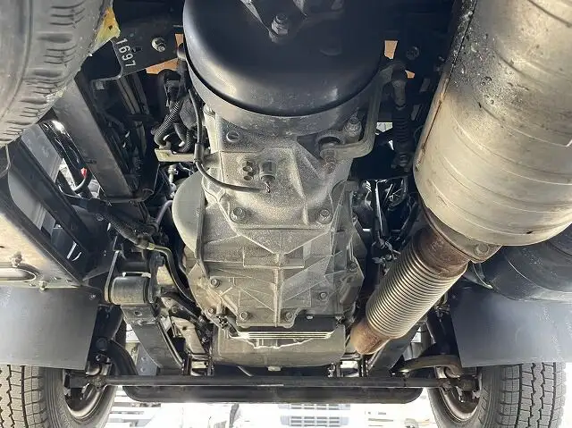 日産 アトラス 小型 アルミバン パワーゲート サイドドアの中古トラック画像像17