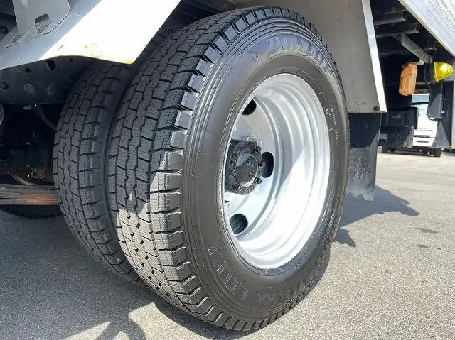 日産 アトラス 小型 アルミバン パワーゲート サイドドアの中古トラック画像20